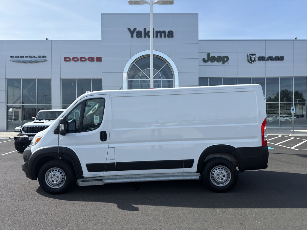 2025 RAM ProMaster 2500 TRDSMAN WPS 136" WB Low Roof's photo