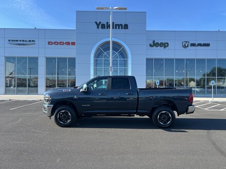 2025 Ram 2500 LARAMIE CREW CAB 4X4 6'4 BOX Pickup