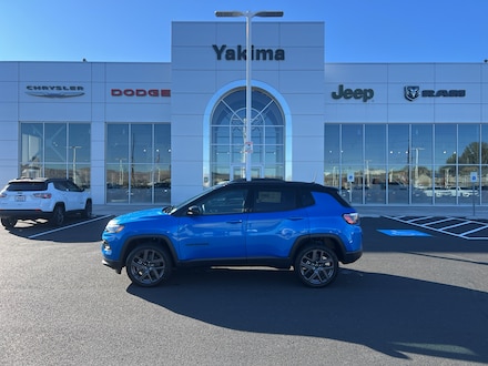 2026 Jeep Compass LIMITED ALTITUDE 4X4 Sport Utility