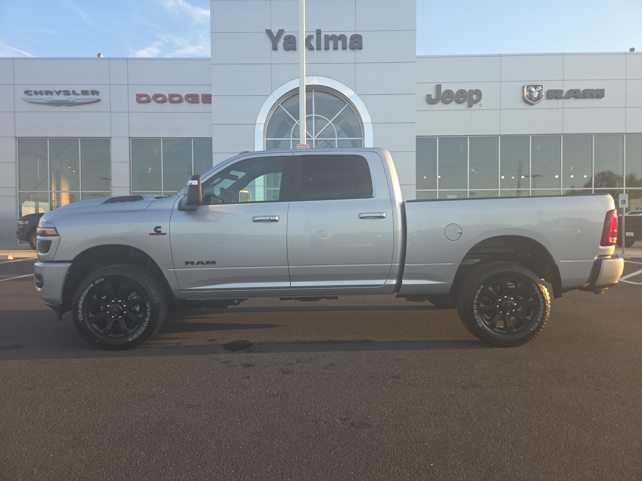 2027 RAM 2500