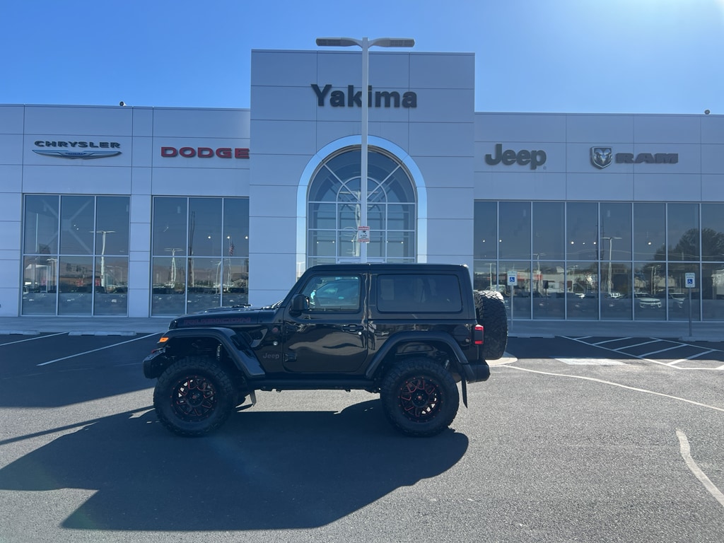 2020 Jeep Wrangler Rubicon's photo