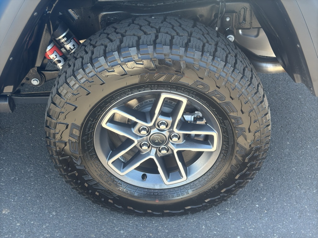 2026 Jeep Gladiator Mojave - Photo 9