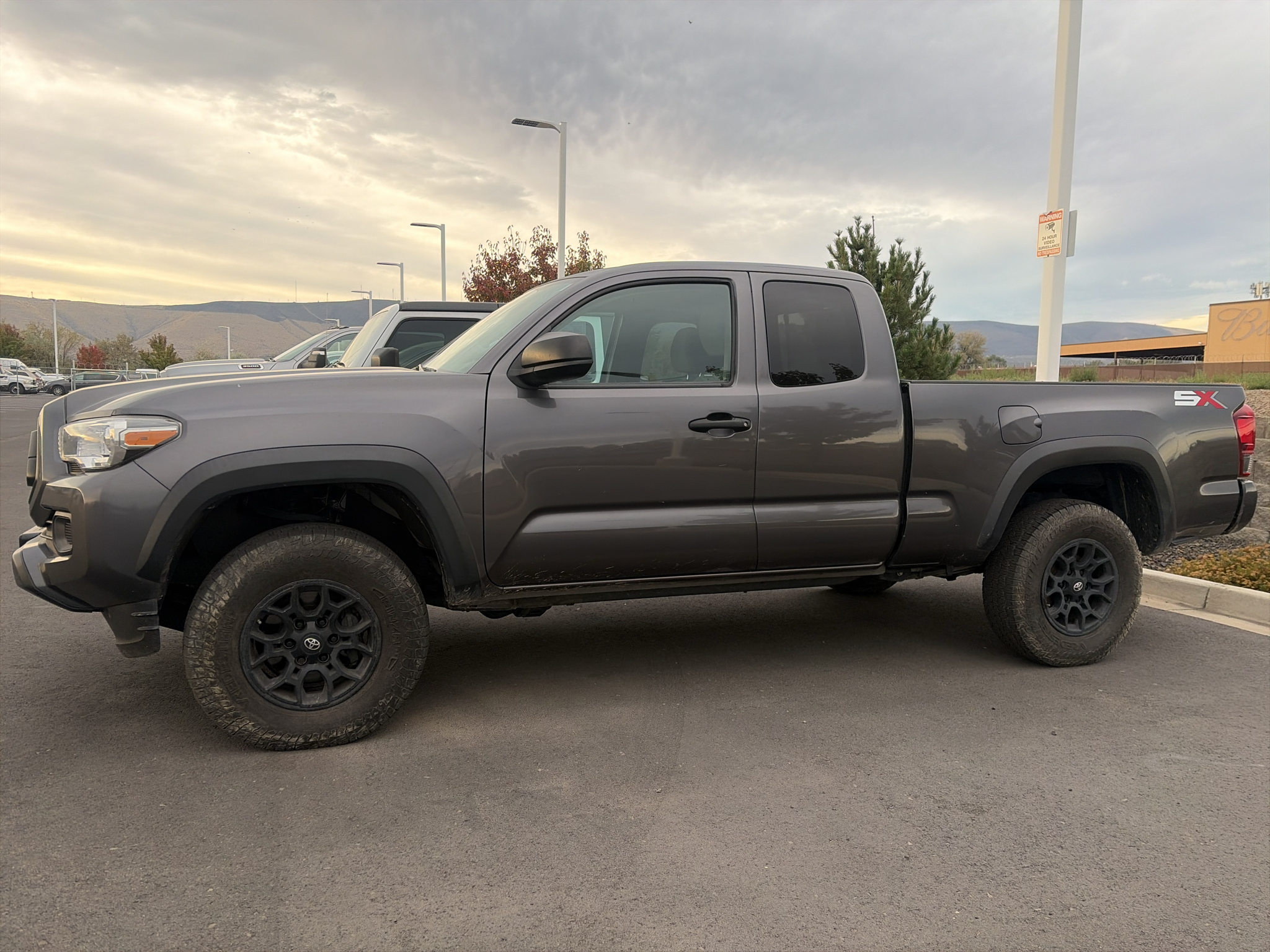 2020 Toyota Tacoma 4WD