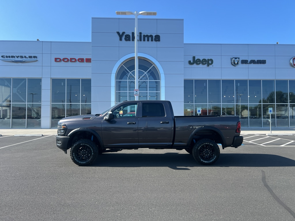 2025 RAM Ram 2500 Pickup Tradesman's photo