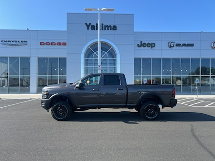 2025 Ram 2500 TRADESMAN CREW CAB 4X4 6'4 BOX 2025 Ram 2500 TRADESMAN CREW CAB 4X4 6'4 BOX Pickup