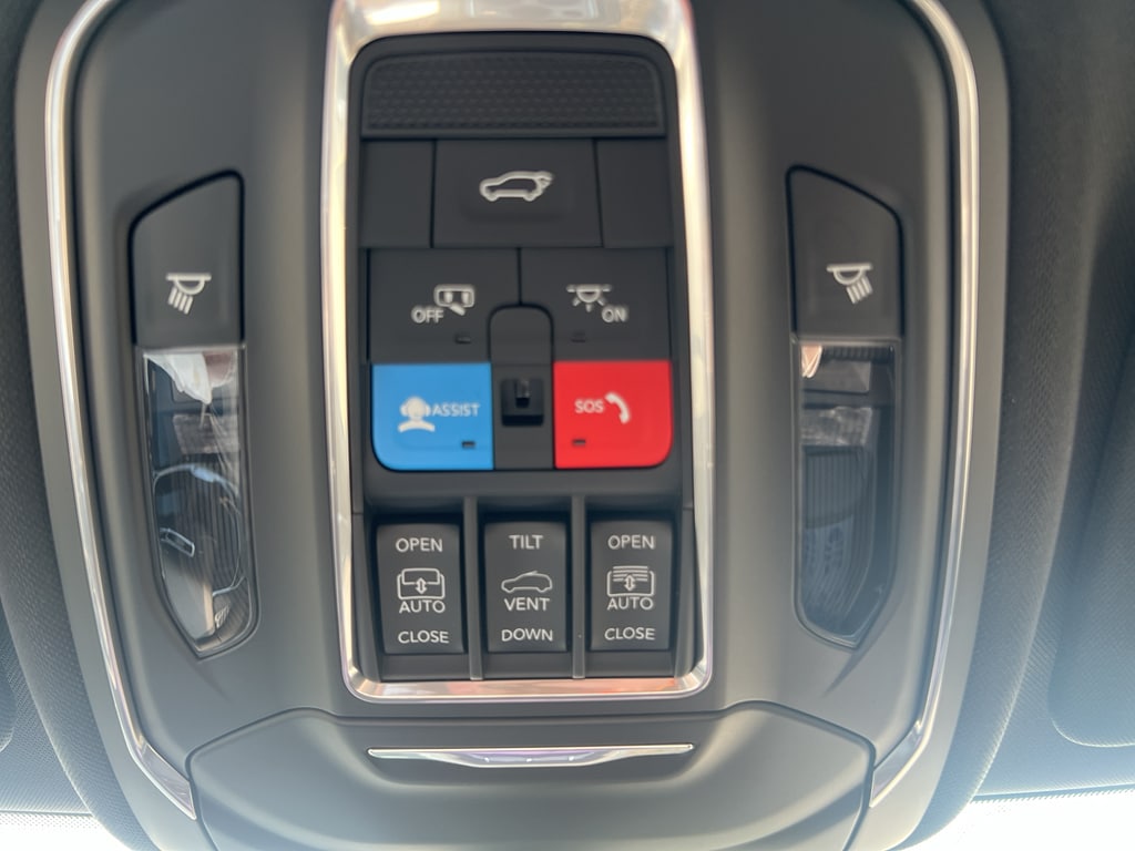 2025 Jeep Grand Cherokee Limited - Photo 18