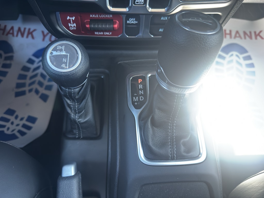2026 Jeep Gladiator Mojave - Photo 30