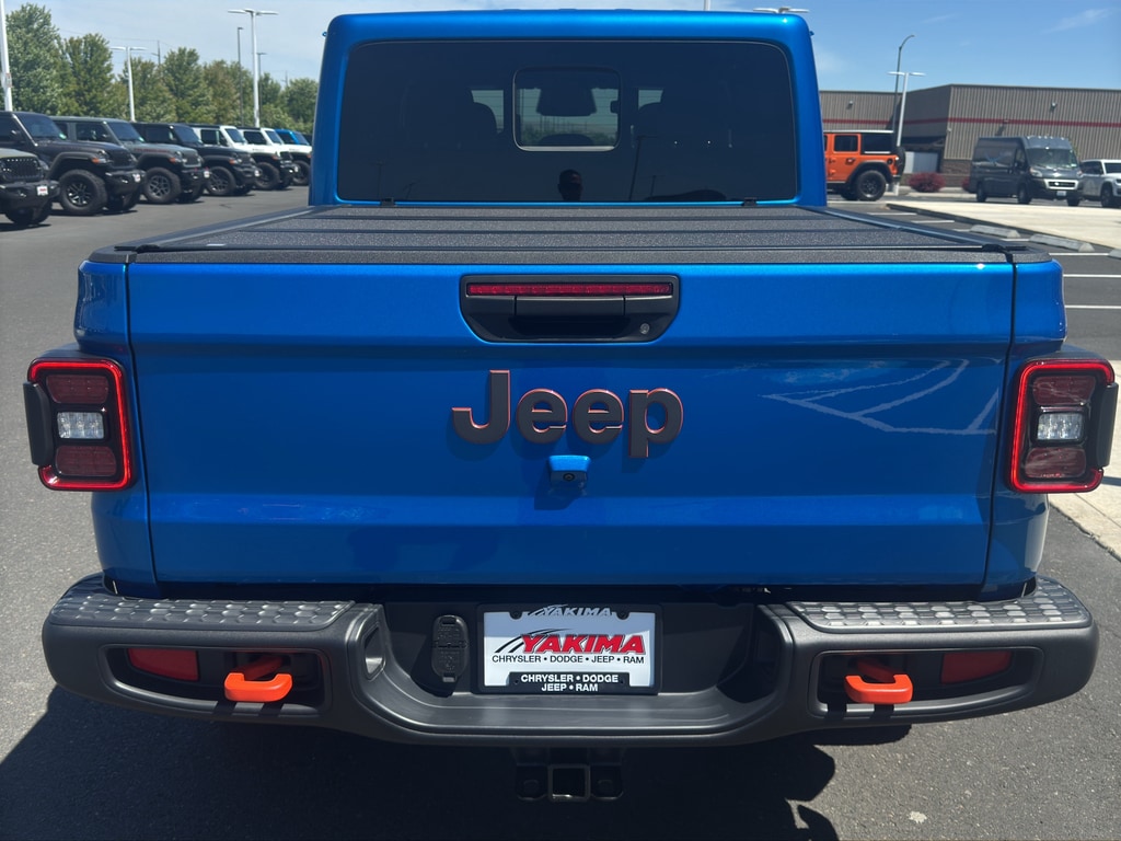 2026 Jeep Gladiator Mojave - Photo 7