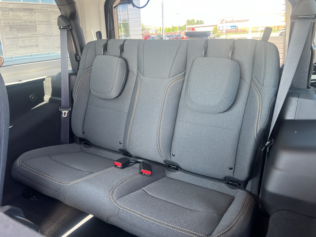 2025 Jeep Wrangler 2-Door Sport S - Photo 23