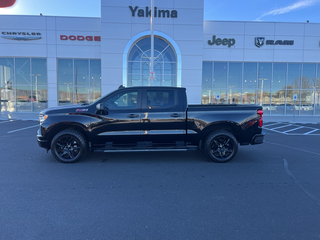 2023 Chevrolet Silverado 1500 RST's photo