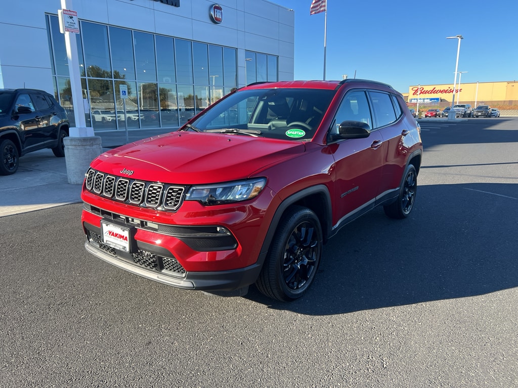 2026 Jeep Compass Altitude Special Edition - Photo 2