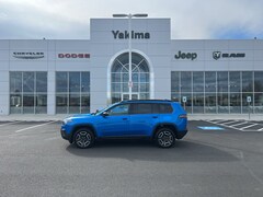 2026 Jeep Cherokee LIMITED 4X4 Sport Utility