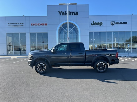 2026 Ram 2500 REBEL CREW CAB 4X4 6'4 BOX Pickup