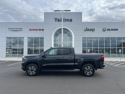 2023 GMC Sierra 1500 AT4 Truck Crew Cab 2023 GMC Sierra 1500 AT4 Truck Crew Cab