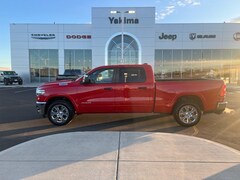 2025 Ram 1500 BIG HORN CREW CAB 4X4 6'4 BOX Pickup
