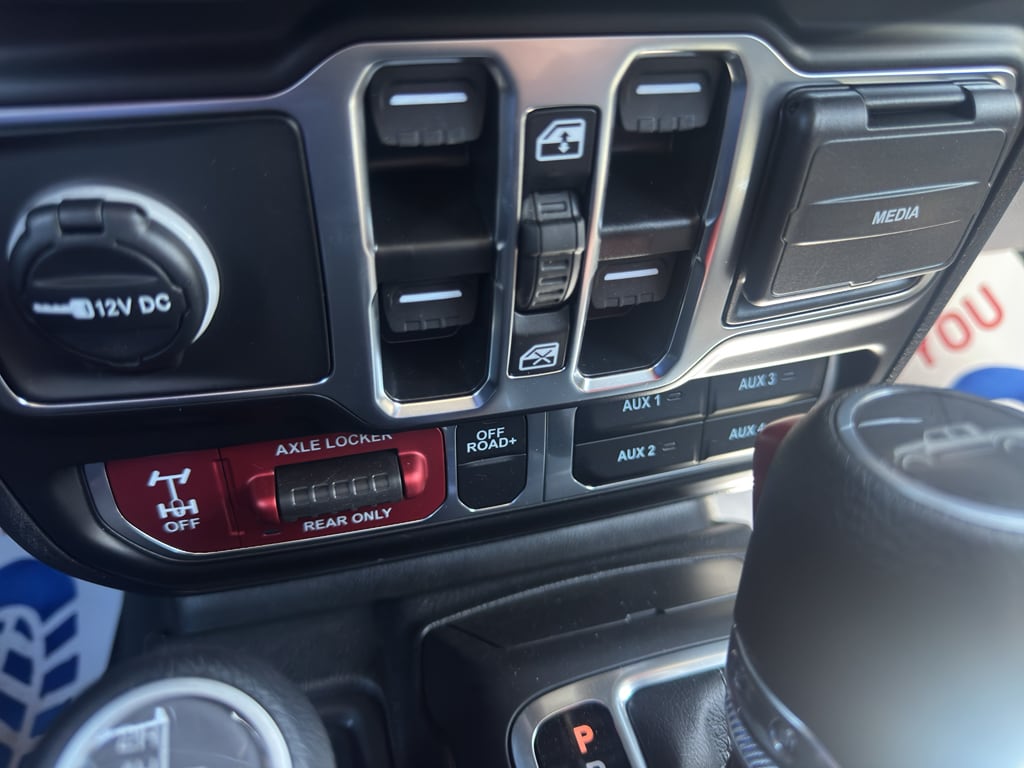 2026 Jeep Gladiator Mojave - Photo 31