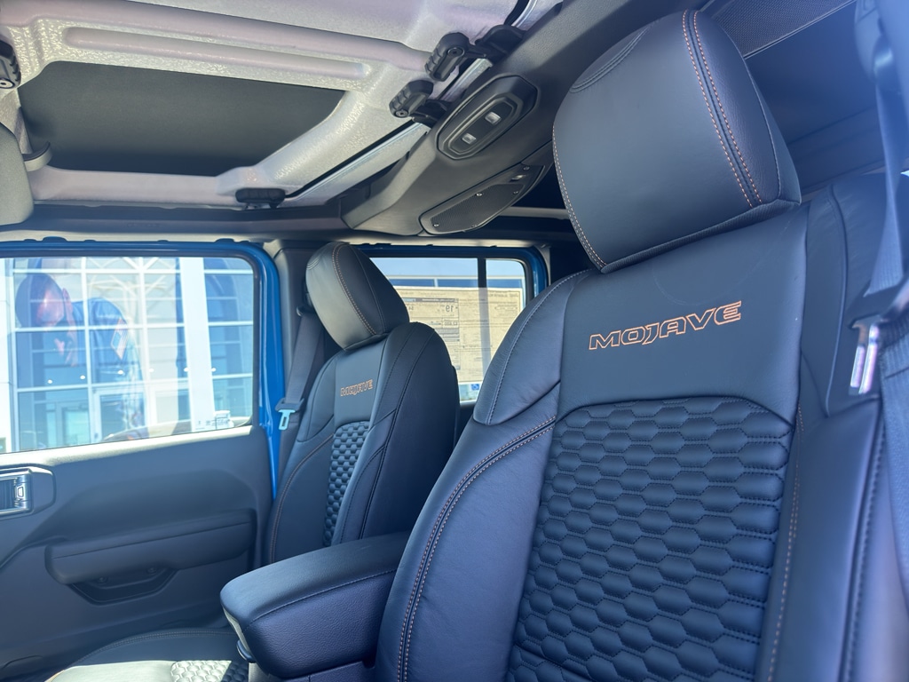 2026 Jeep Gladiator Mojave - Photo 28