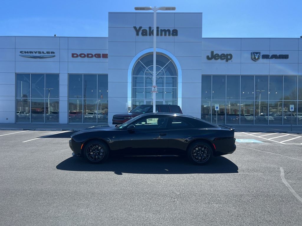 2026 Dodge Charger Scat Pack AWD's photo
