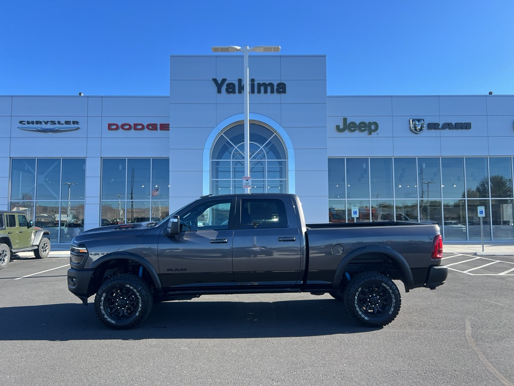 2025 RAM Ram 2500 Pickup Power Wagon's photo