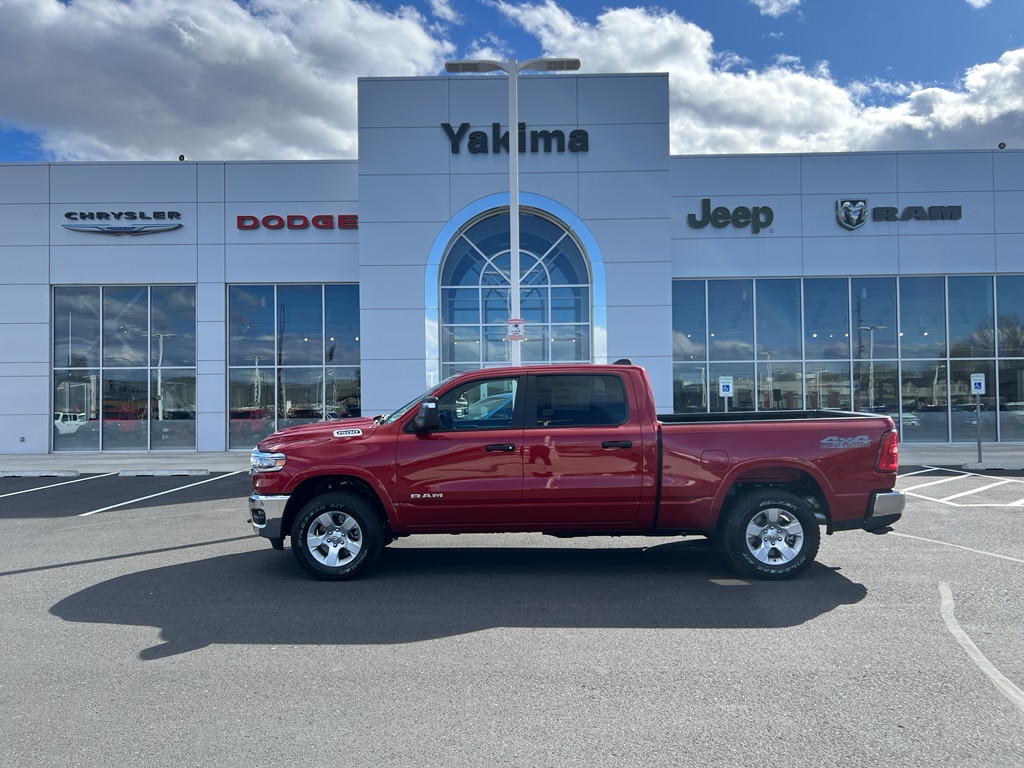 2026 RAM 1500 Big Horn/Lone Star 4x4 Crew Cab 6'4's photo