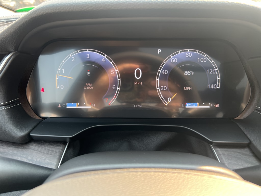 2025 Jeep Grand Cherokee Limited - Photo 20