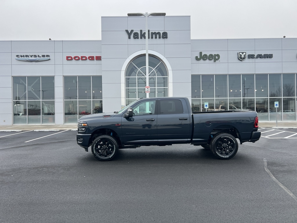 2026 RAM 2500 Big Horn 4X4 Crew Cab SWB's photo