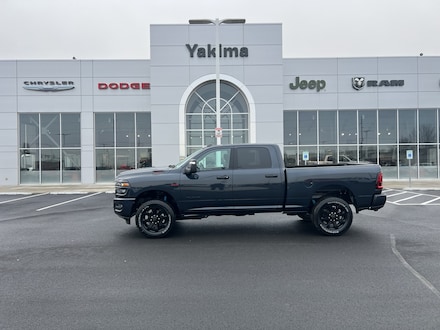2026 Ram 2500 BIG HORN CREW CAB 4X4 6'4 BOX Pickup
