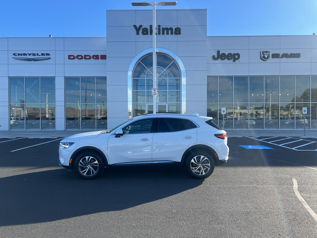 2023 Buick Envision