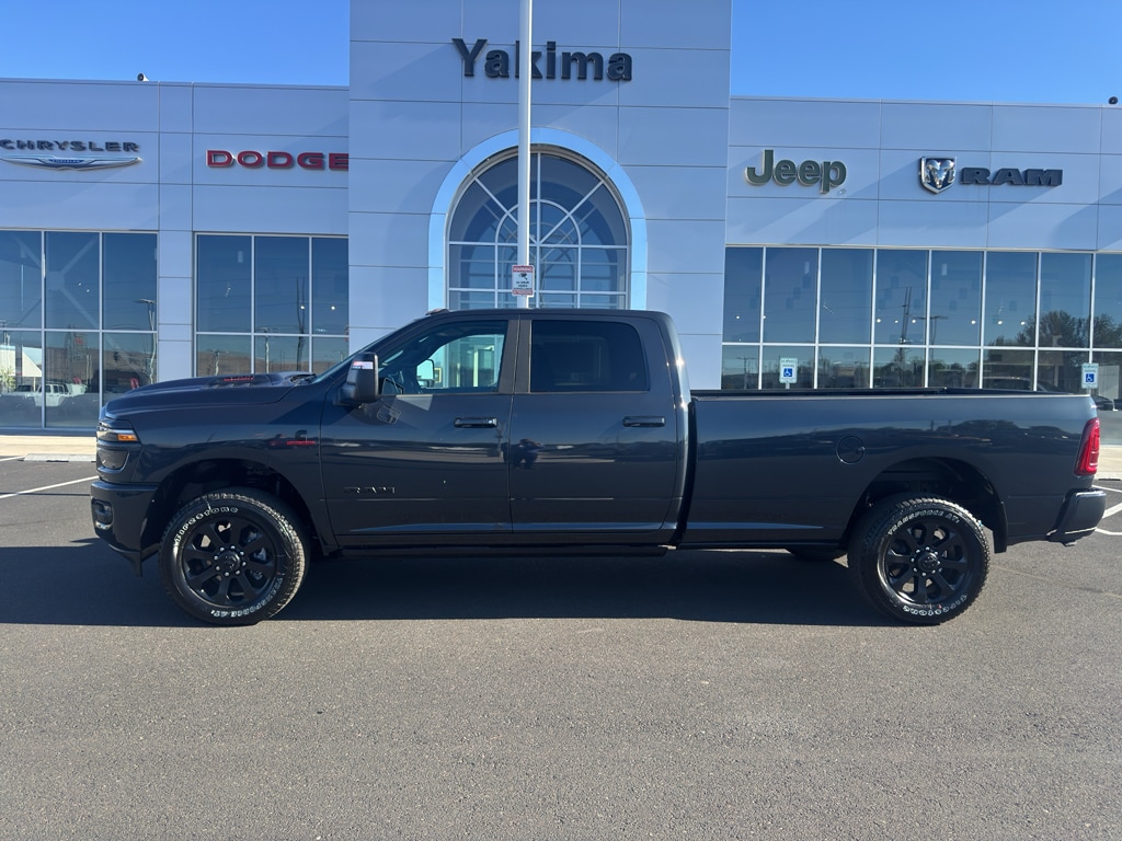 2026 RAM 3500 Laramie 4X4 Crew Cab LWB's photo