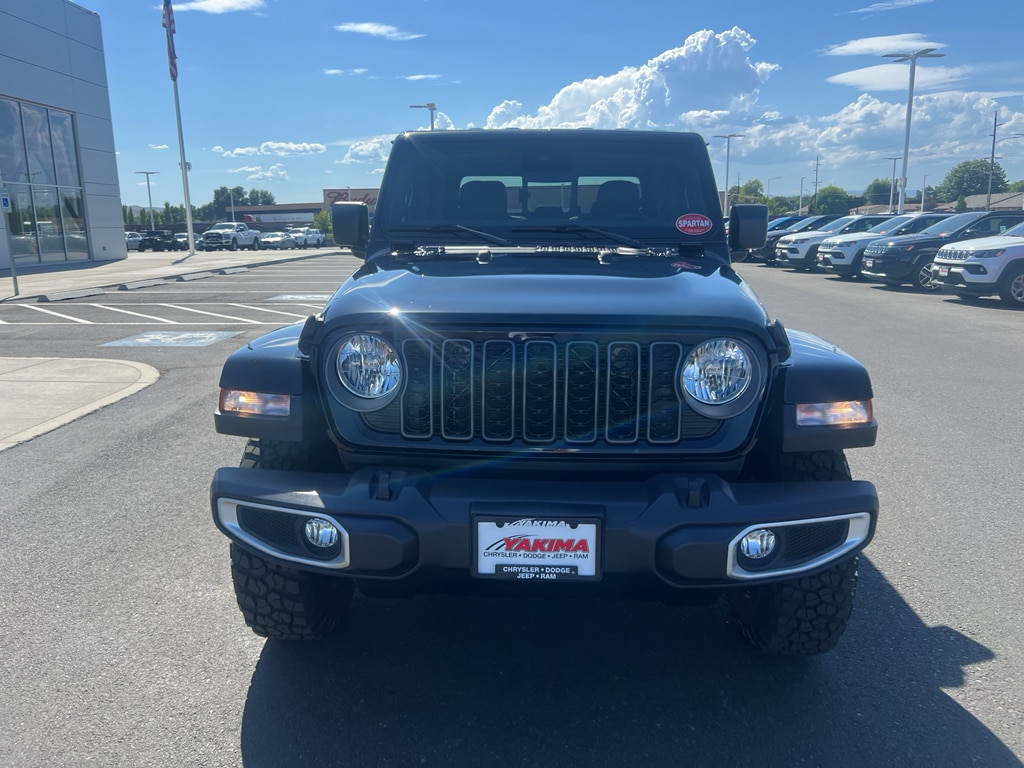 New 2025 Jeep Gladiator HIGH TIDE 4X4 Pickup