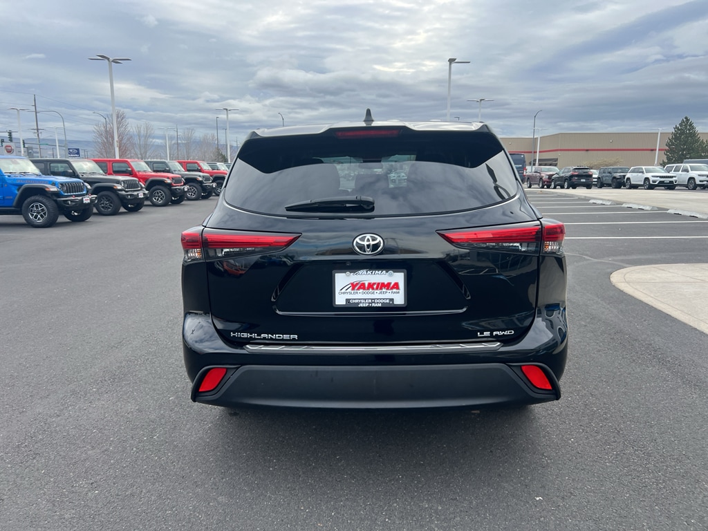 2023 Toyota Highlander L - Photo 7