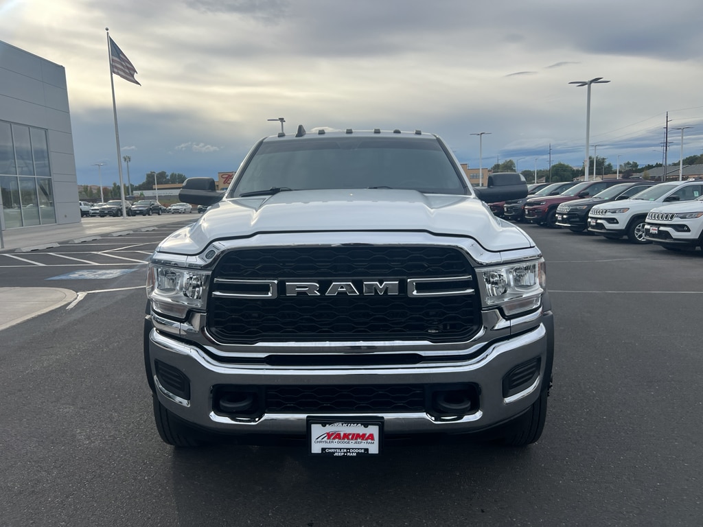 Used 2022 Ram 5500 Chassis Tradesman/SLT Truck Regular Cab