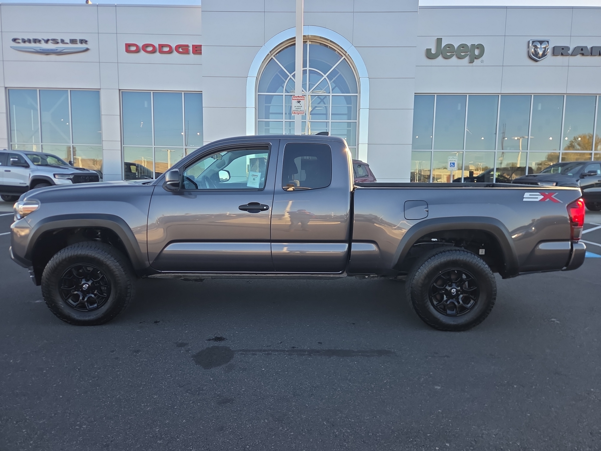 2020 Toyota Tacoma