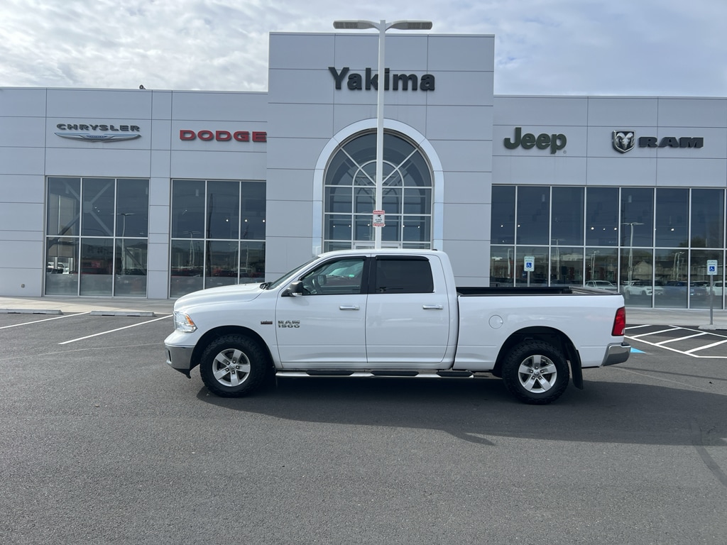 2017 RAM Ram 1500 SLT