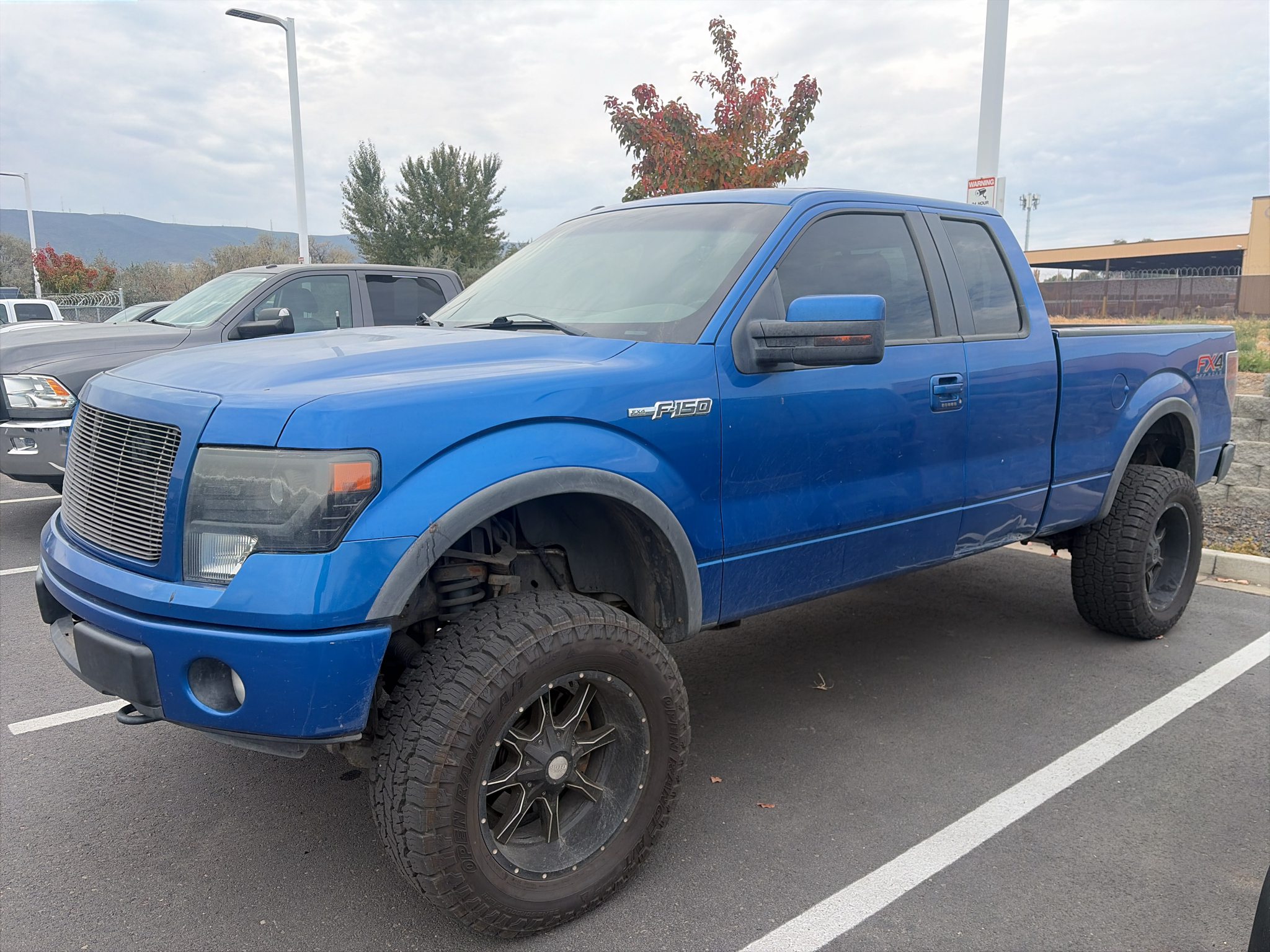 2013 Ford F-150