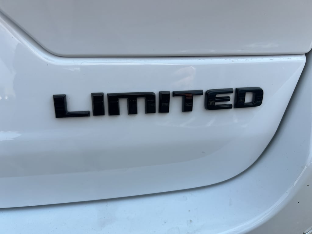 2025 Jeep Grand Cherokee Limited - Photo 10