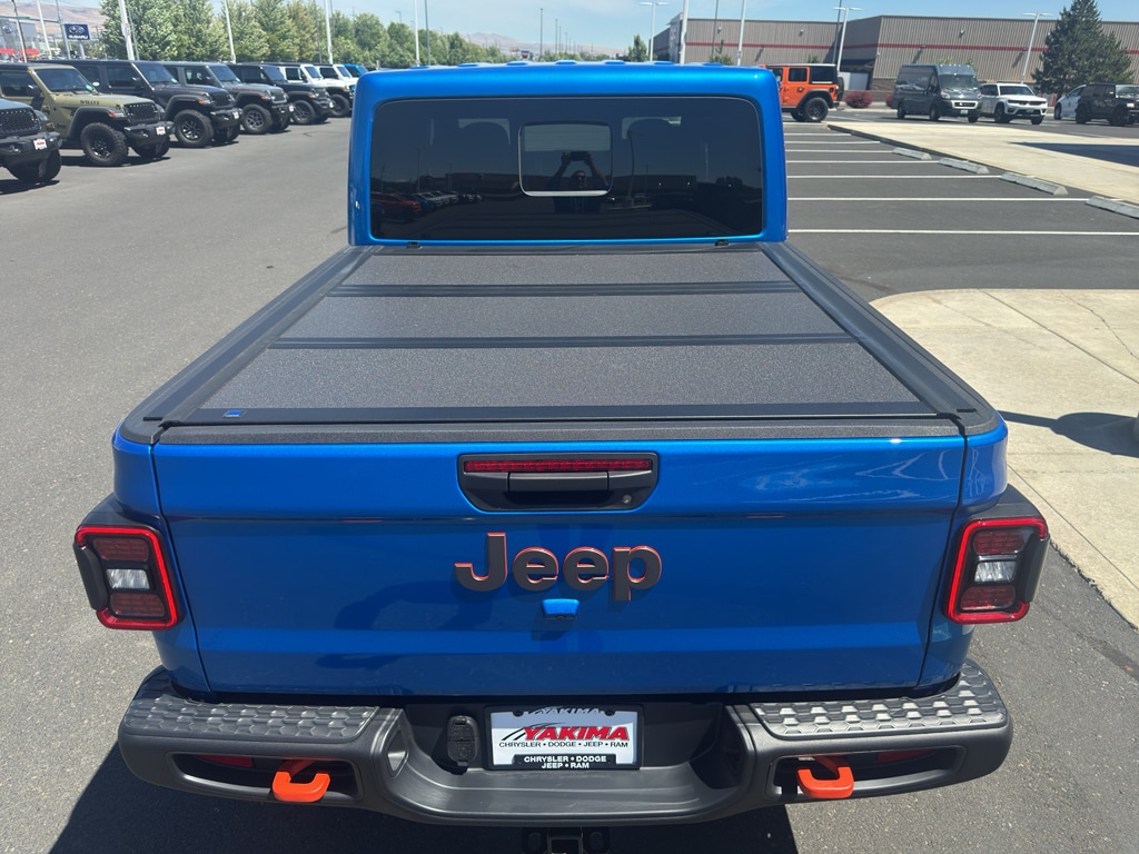 2026 Jeep Gladiator Mojave - Photo 11