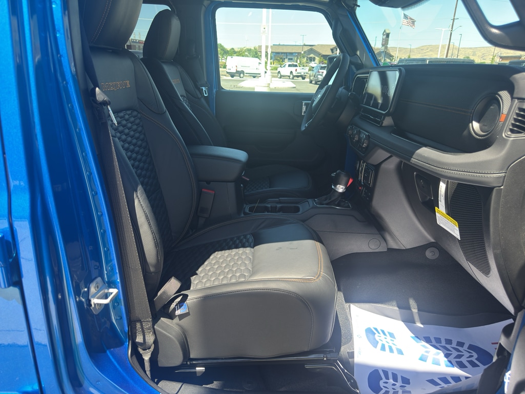 2026 Jeep Gladiator Mojave - Photo 20