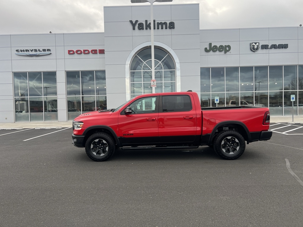2020 RAM Ram 1500 Rebel's photo