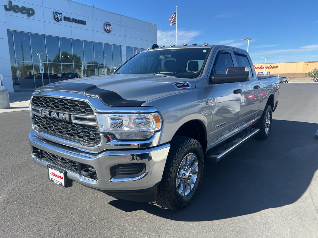 Used 2021 RAM Ram 2500 Pickup Tradesman with VIN 3C6UR5CJ6MG655801 for sale in Union Gap, WA