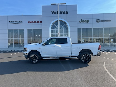 2026 Ram 2500 LARAMIE CREW CAB 4X4 6'4 BOX Pickup