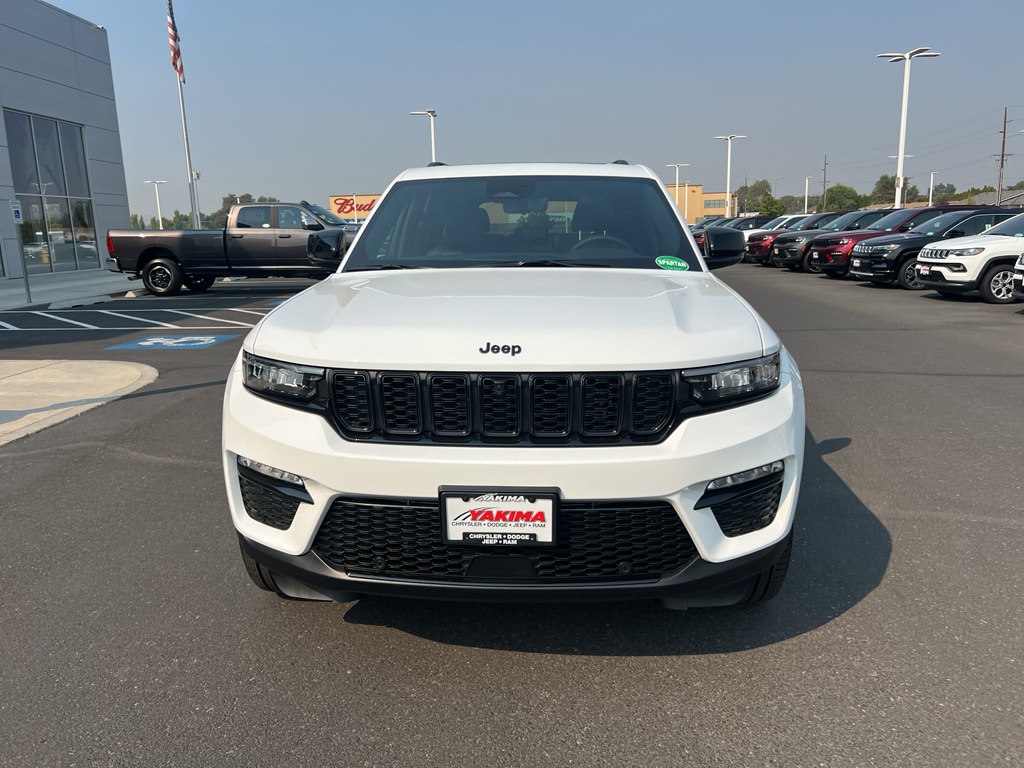 2025 Jeep Grand Cherokee Limited - Photo 3