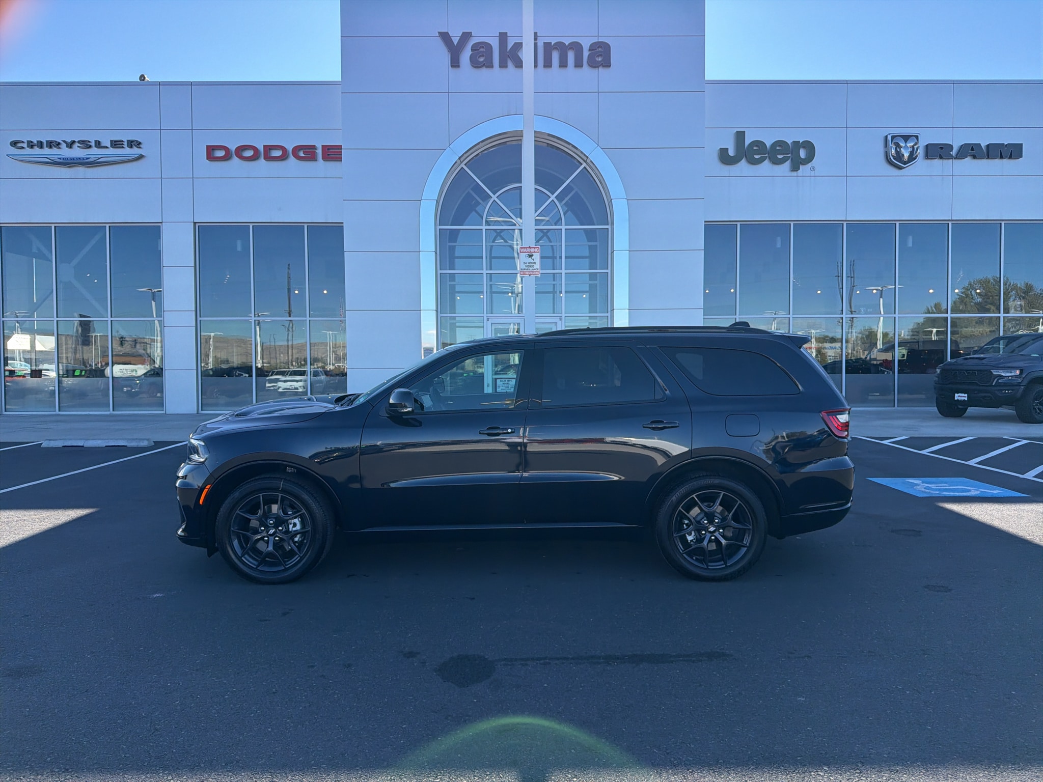 2027 Dodge Durango