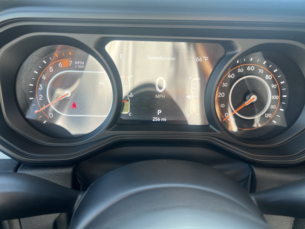 2025 Jeep Wrangler 2-Door Sport S - Photo 18