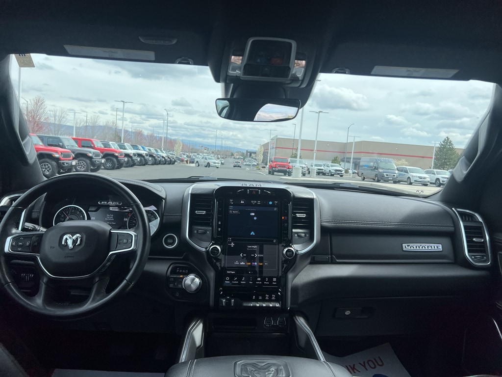 2023 RAM Ram 1500 Pickup Laramie - Photo 14