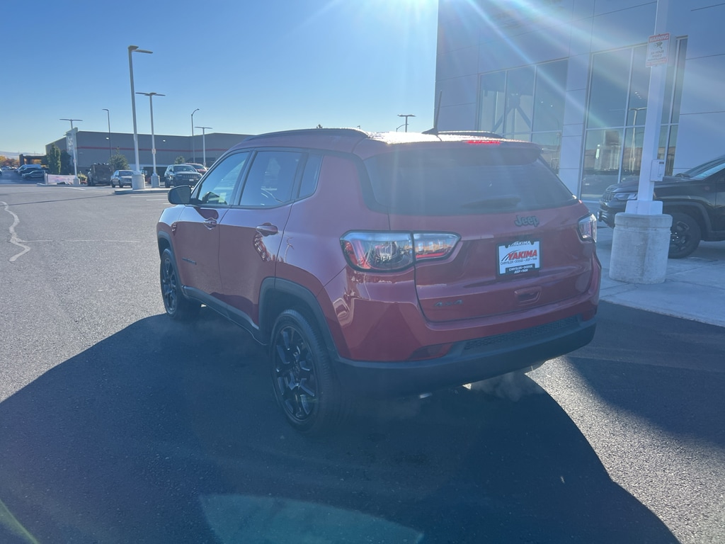 2026 Jeep Compass Altitude Special Edition - Photo 8