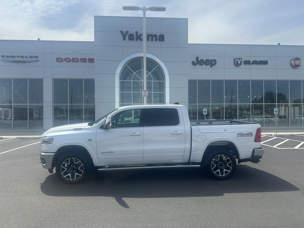 2026 RAM 1500 Laramie 4x4 Crew Cab 5'7's photo