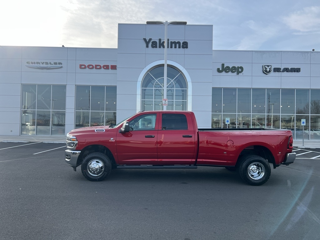 2026 RAM 3500 Tradesman 4X4 Crew Cab LWB's photo