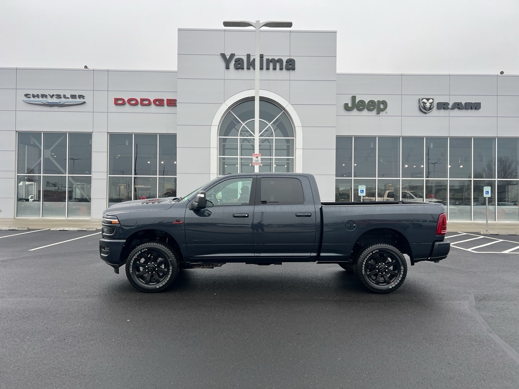 2026 RAM 3500 Laramie 4X4 Crew Cab SWB's photo