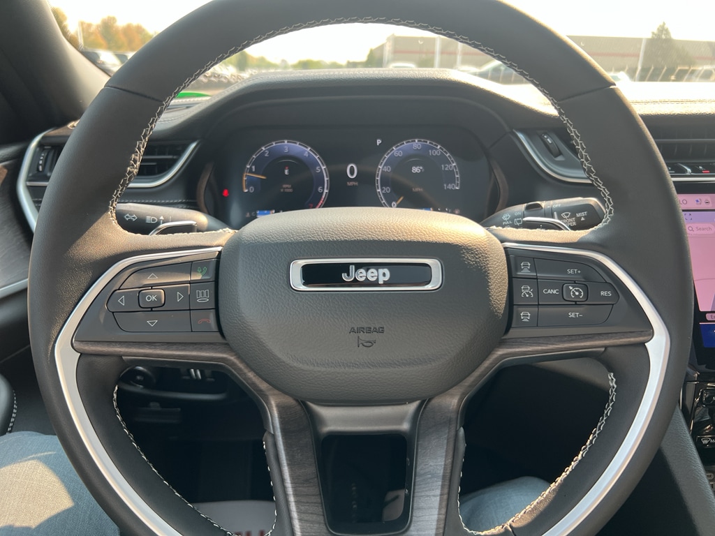 2025 Jeep Grand Cherokee Limited - Photo 21